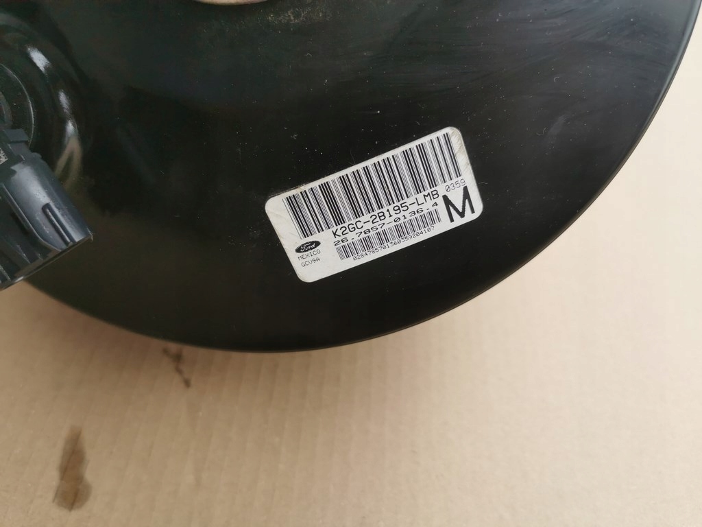 фото №6, Ford edge lift 2.0 tdci eco. - насос тормозной. усилитель тормозов