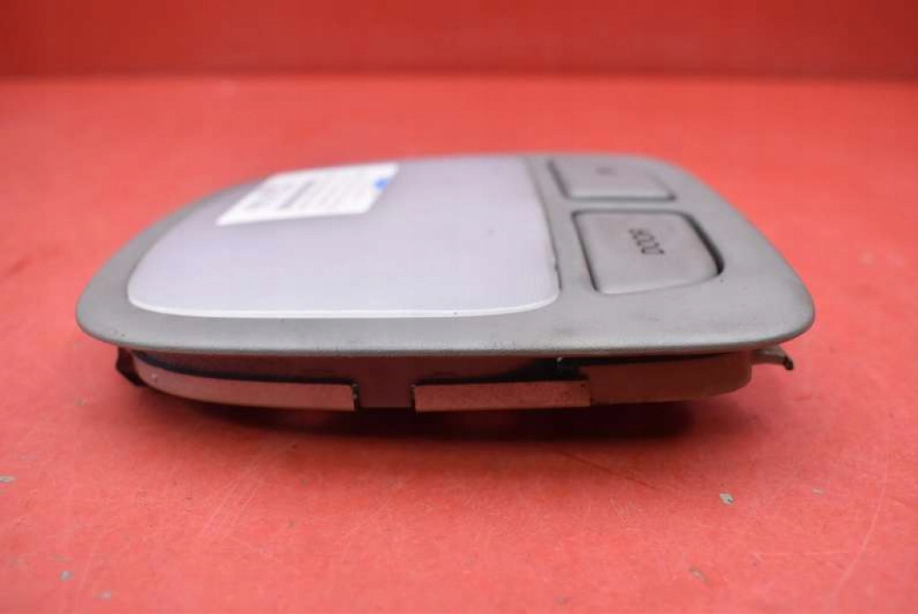 фото №6, Лампа освітлення салону задня 92850-2bxxx hyundai santa fe 2 ii 06-10