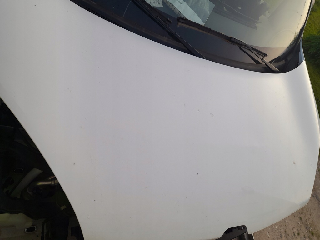 фото №1, Renault kangoo 13-21 капот