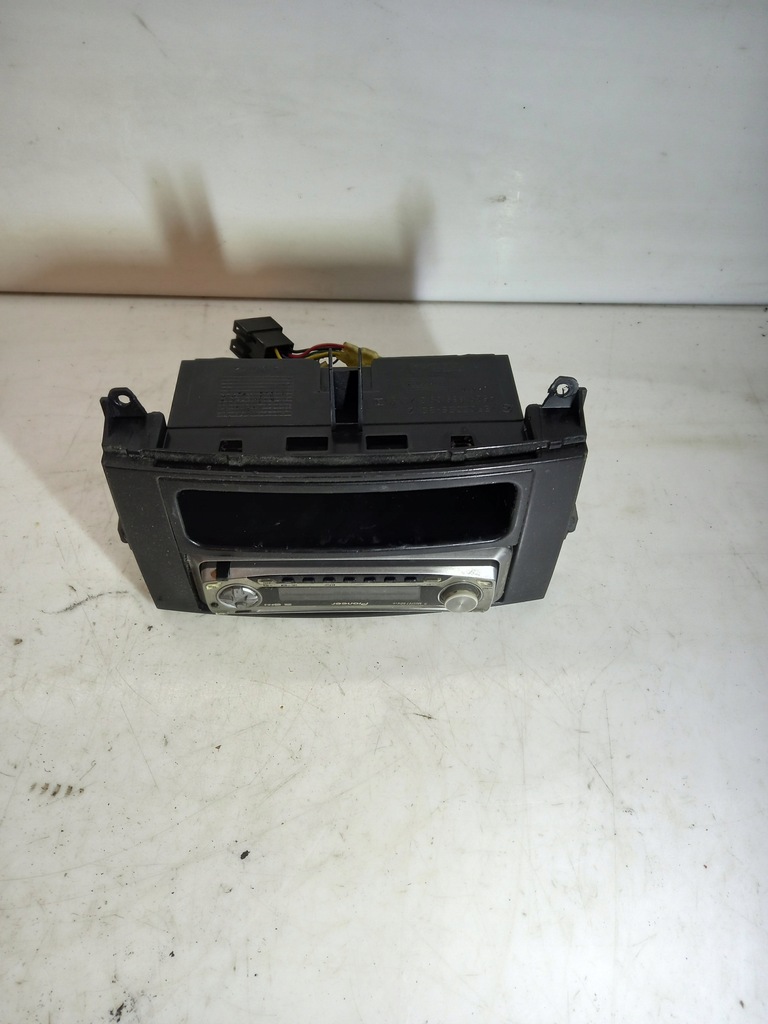 фото №1, Рамка радіо mercedes vito w639 a6396890931