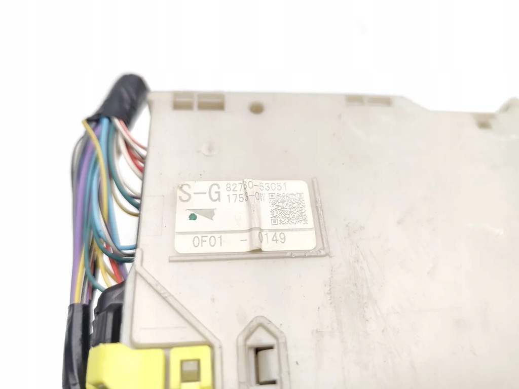 фото №7, Lexus is рамка / модуль запобіжників 250 бензин 153kw 208 hp 82730-53051