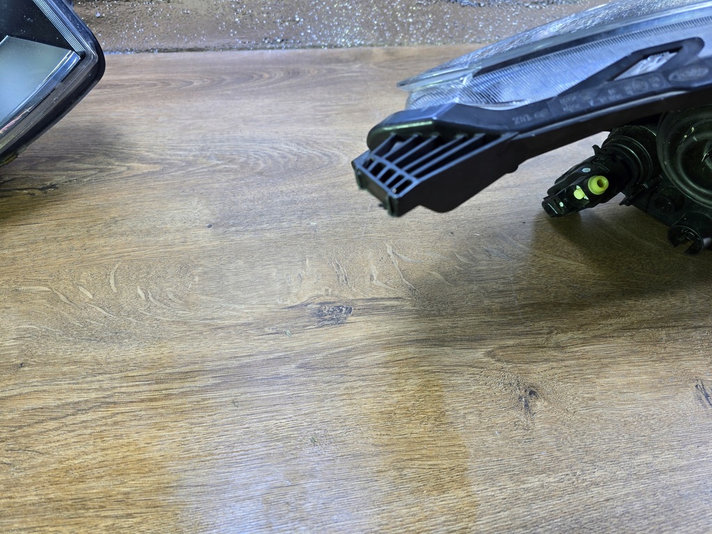 фото №9, Ford ka plus + лампа перед передня ліва j7bb 13w030 bj