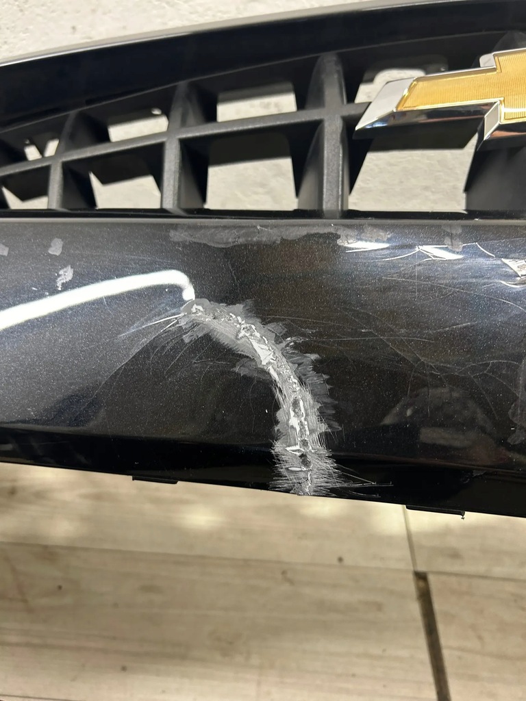 фото №11, Chevrolet camaro ss бампер передній