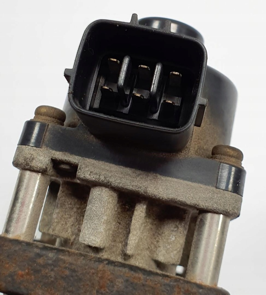 фото №3, Клапан egr mitsubishi grandis 2.4 mivec