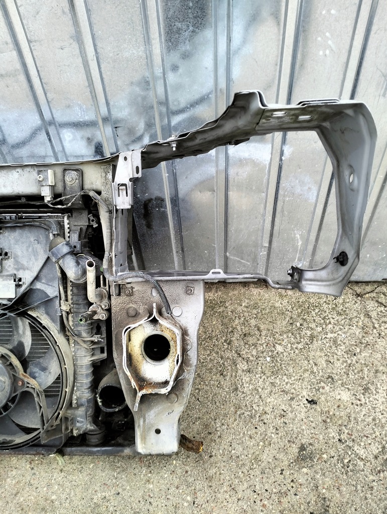 фото №14, Pas передний 2.2 дизель land rover freelander ii lift 2012-2014 цвет lrc949