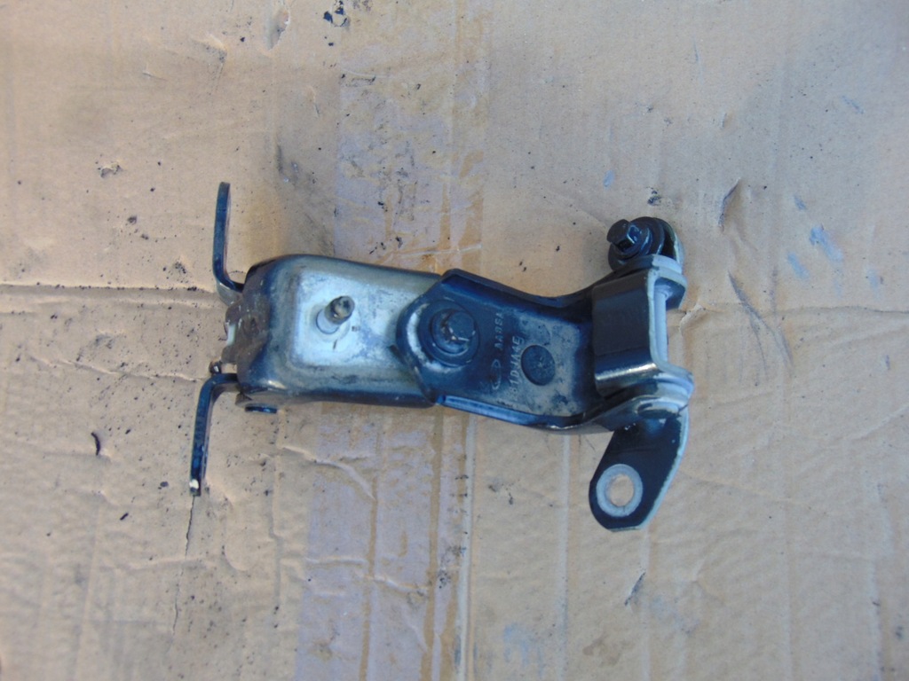 фото №4, Петля дверь правых задняя ford fiesta mk7