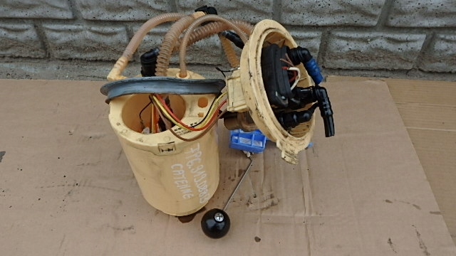 фото №1, Насос пального 7p6919088b cayenne ii 3.0d