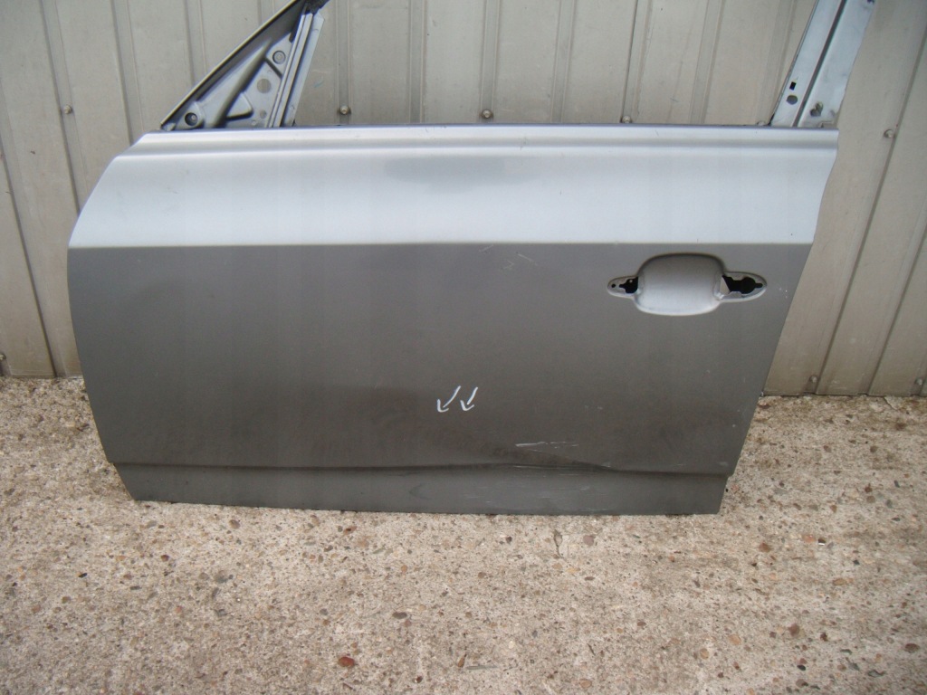 фото №3, Bmw x3 e83 дверь левый перед