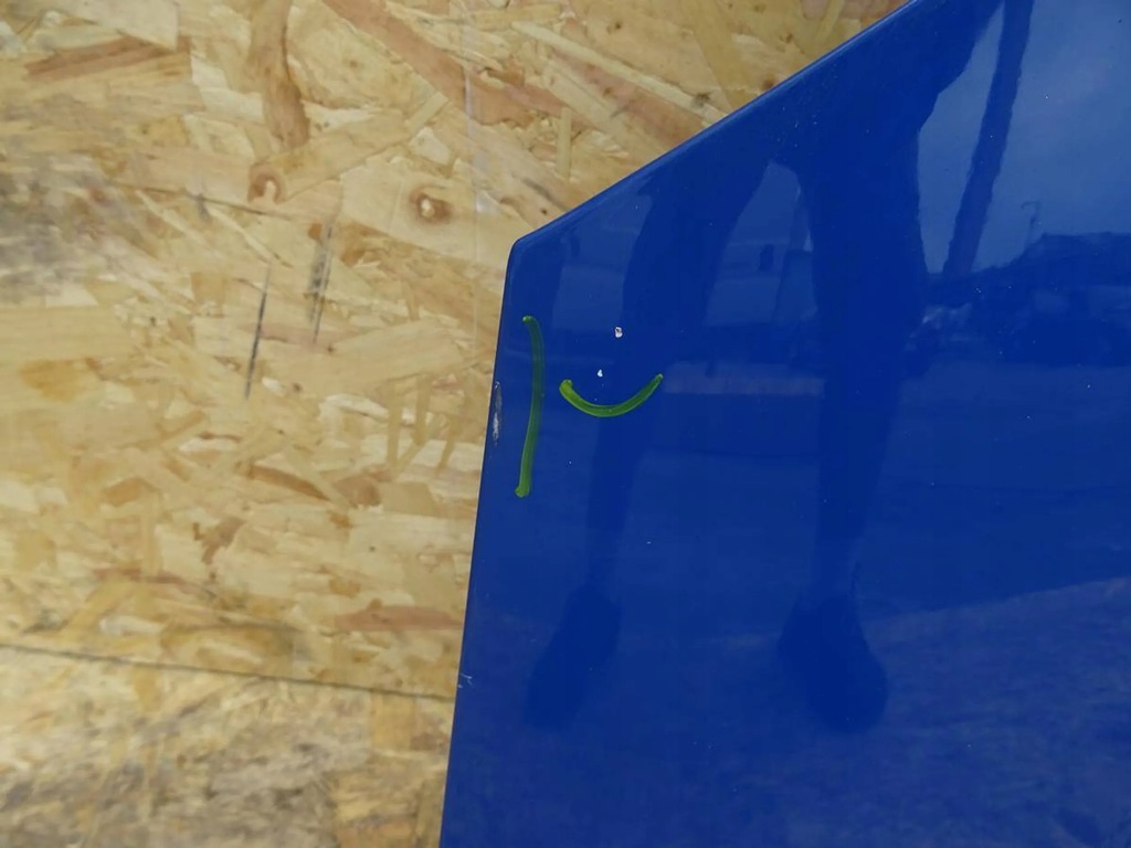 фото №2, Капот fiat doblo ii combo d 479