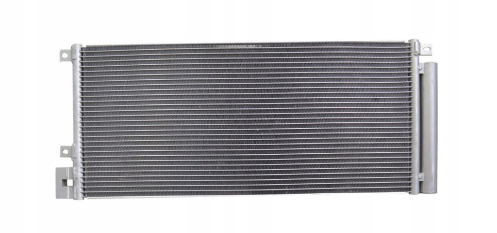 фото №1, Opel mokka радиатор кондиционера 1.4 2012- nowa