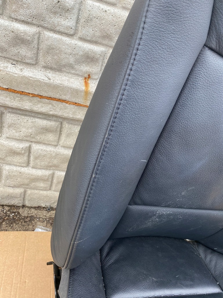 фото №15, Сидіння лівий водія bmw z4 e89