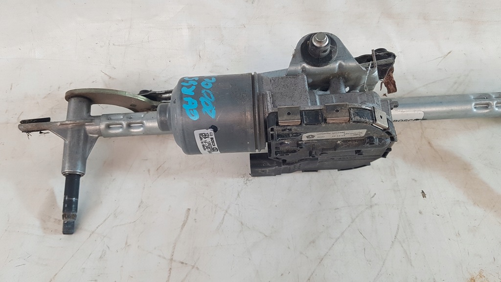 фото №5, Chrysler 200 16- двигун двірник 3397021731 usa