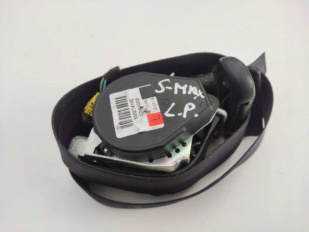 Приборная панель панель  подушки безопасности подушка безопасности ремни ford s-max mk1 рестайлинг  2010-2014 европа с Разборки