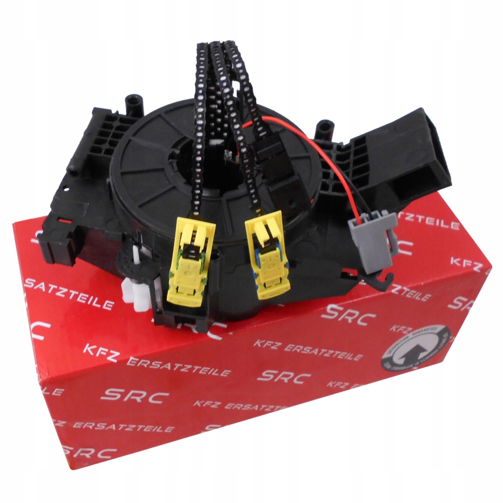 фото №1, Лента руля шлейф подушка безопасности renault laguna ii espace iv