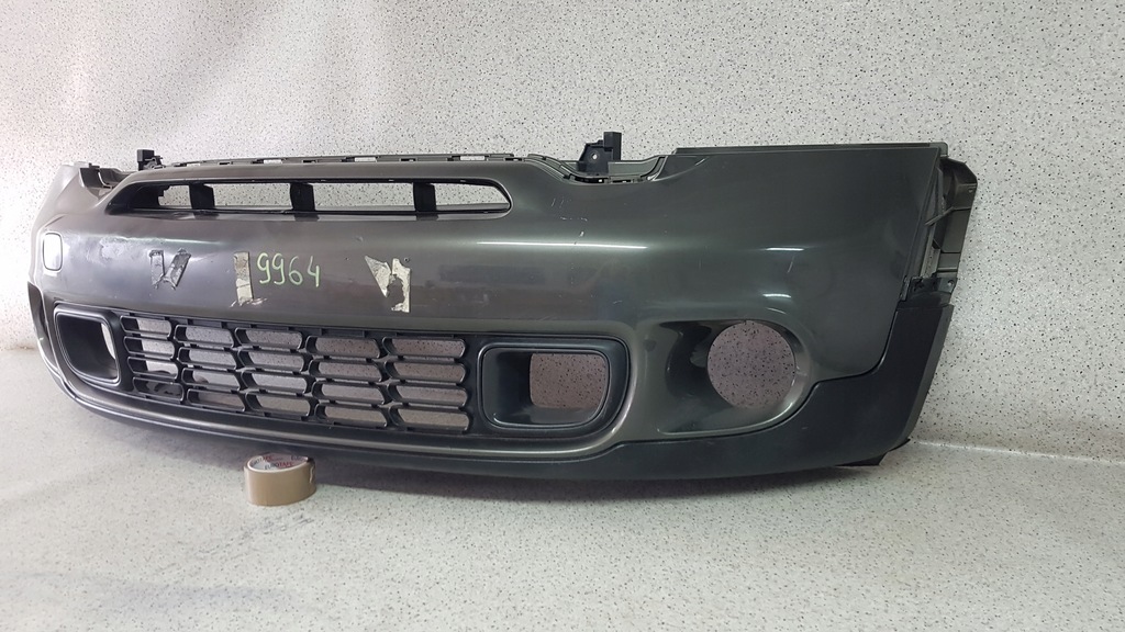 фото №3, Mini cooper countryman r60 бампер перед 9964