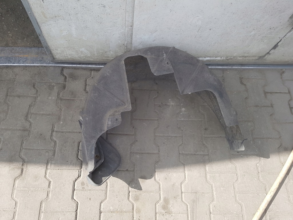 фото №1, Skoda octavia 3 iii 13-18r подкрылок левая задняя задние