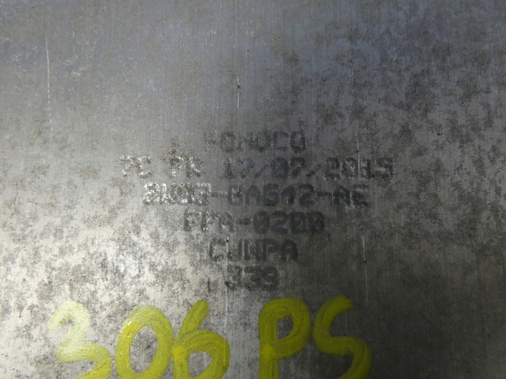 фото №2, Jaguar xf xj range 3.0 v6 sc 306ps радіатор оливи