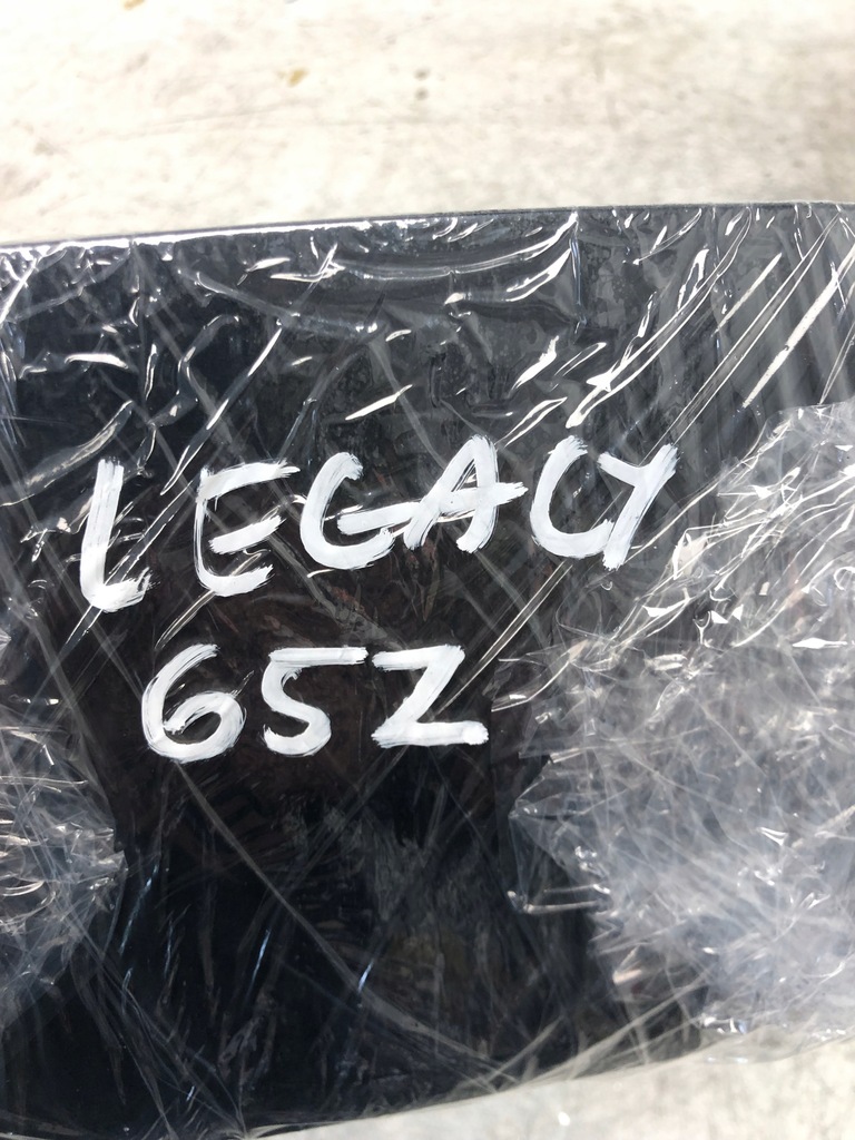 фото №5, Кришка заливної subaru legacy iv lift 65z