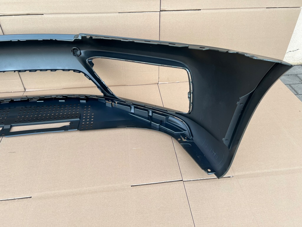 фото №15, Porsche 911 992 carrera gts 2018-23 бампер перед