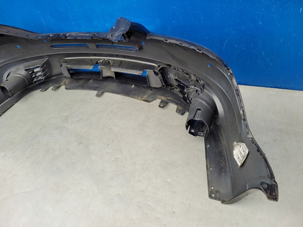 фото №14, Subaru tribeca lift 08-14 2008-2014 бампер передний перед
