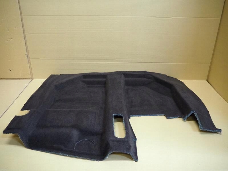 фото №1, Обшивка коврик багажника renault espace