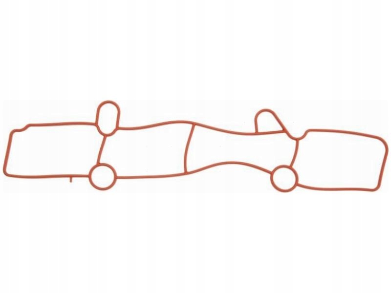 фото №1, Прокладка коллектор впускной ford s-max ii mk2 1.5