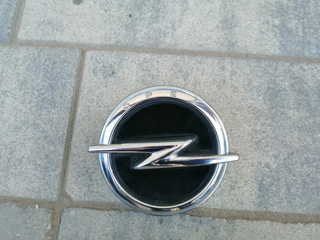 фото №1, Ручка значок багажника opel corsa f 39185224