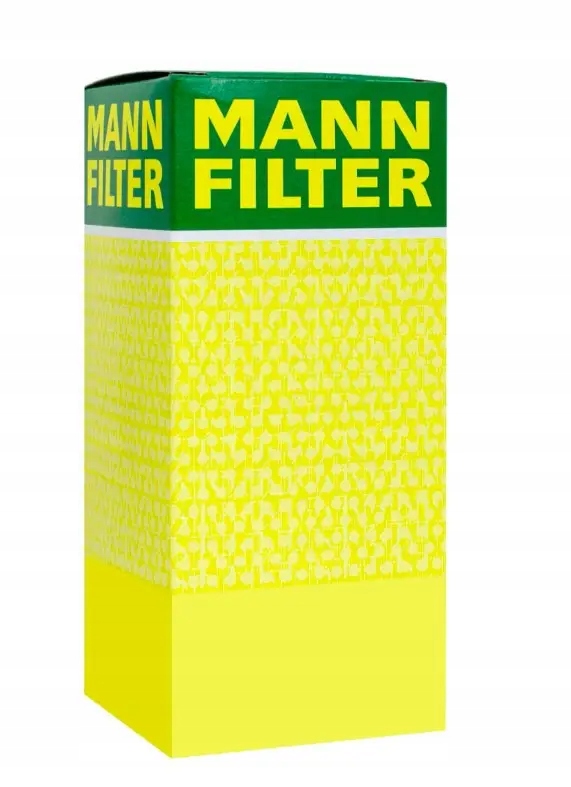 Купити Mann-filter c 2534 фільтр повітря