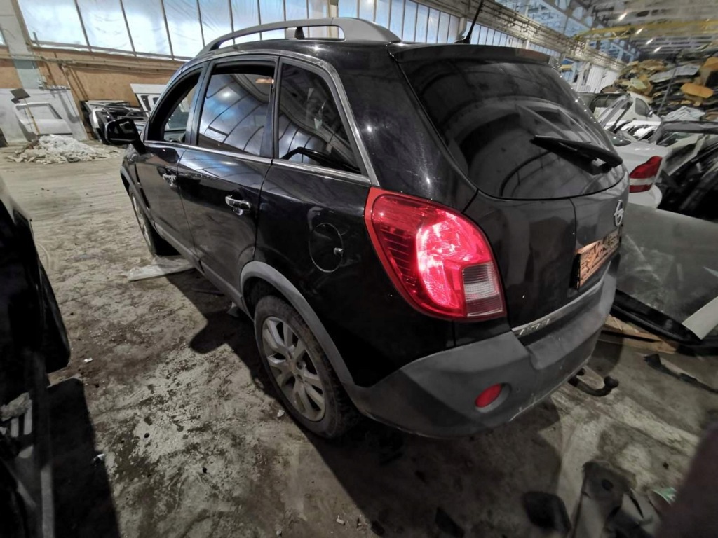Opel antara форсунка топлива 2013 2.2l 28489548 25195089 Киев