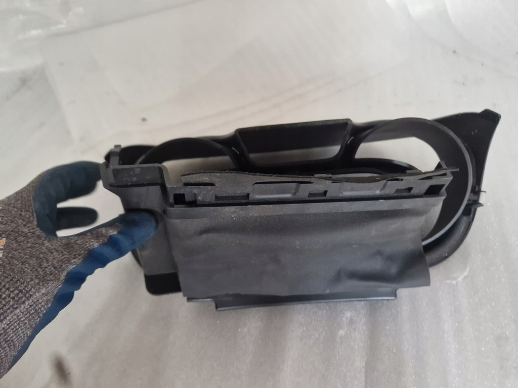 фото №7, Trafic vivaro b talento захист корпус спідометра хром