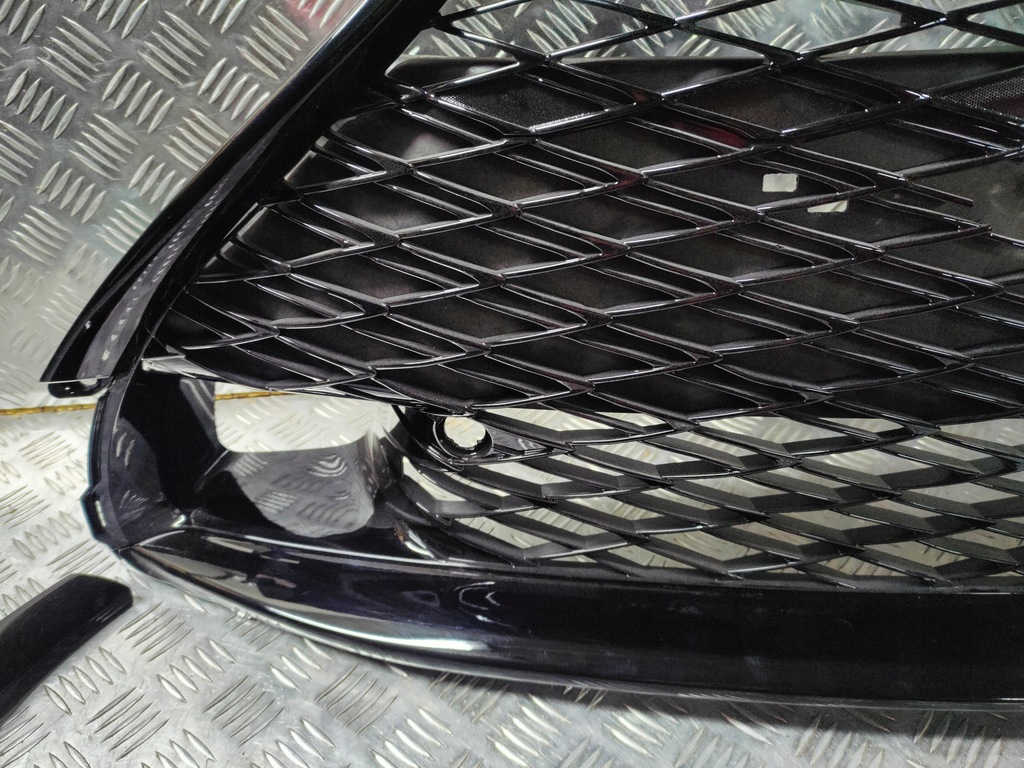 фото №7, Lexus rc200 rc350 rc решітка радіатора решітка радіатора хром бампера f-sport накладки права lew