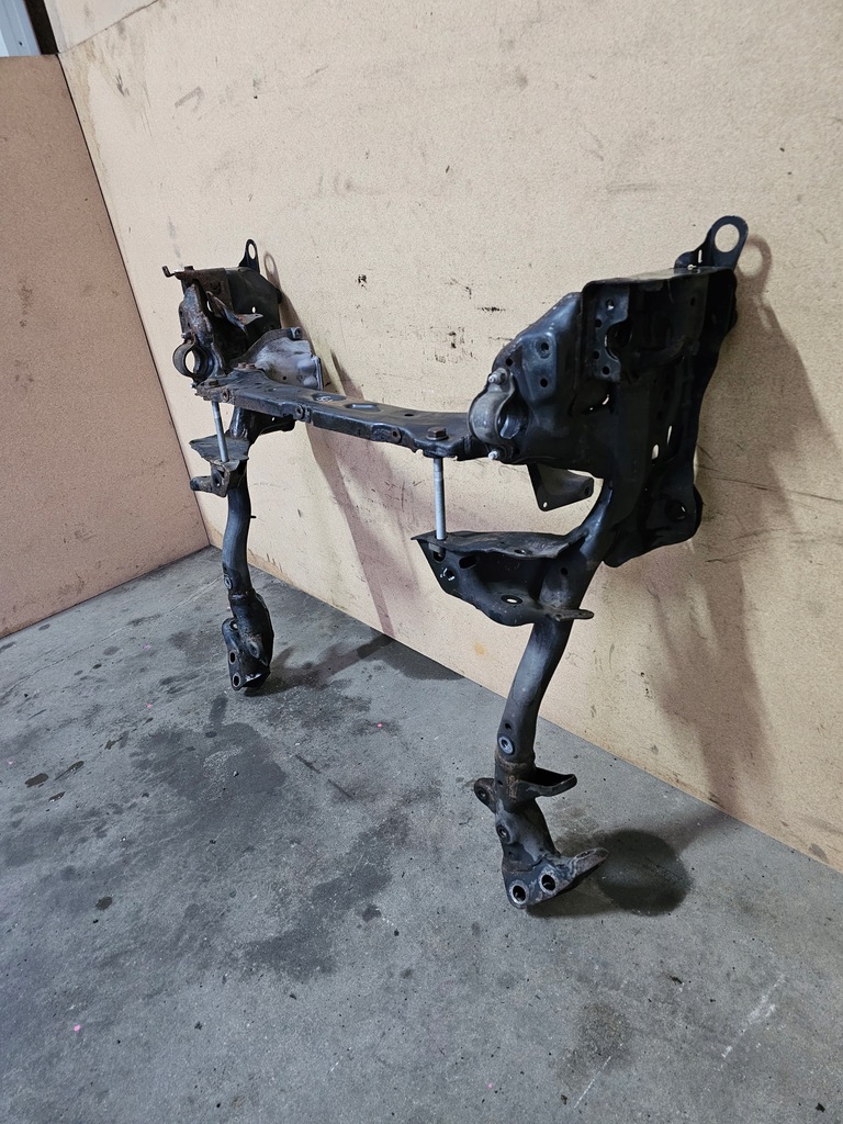 фото №5, Audi a6 c7 подрамник подрамник подвеска балка двигателя