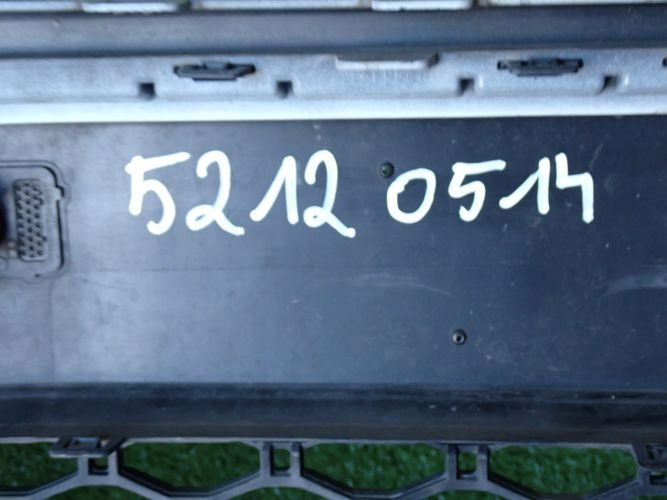 фото №14, Jeep renegade lift 18- бампер передній перед