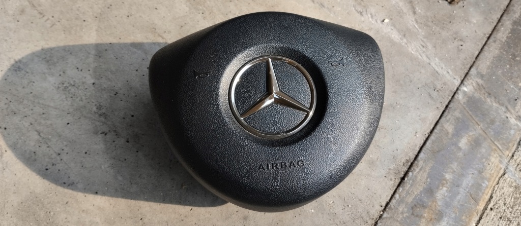 фото №1, Подушка подушка безпеки водія mercedes e klasa w213 оригінал