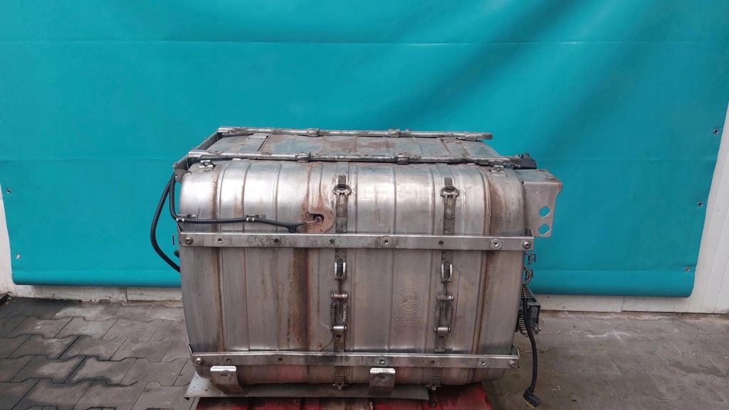 Купити Mercedes actros mp4 euro 6 каталізатор dpf a0084901912