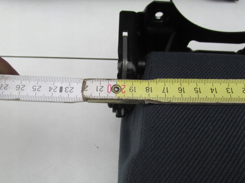 фото №4, Подлокотник сиденье задняя mondeo mk4