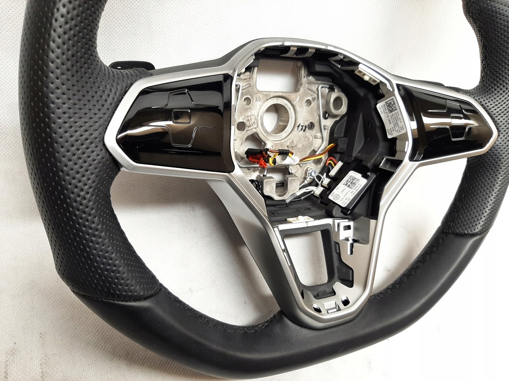 фото №7, Vw arteon lift воздуховод подогрев 5h0419089fp nowa