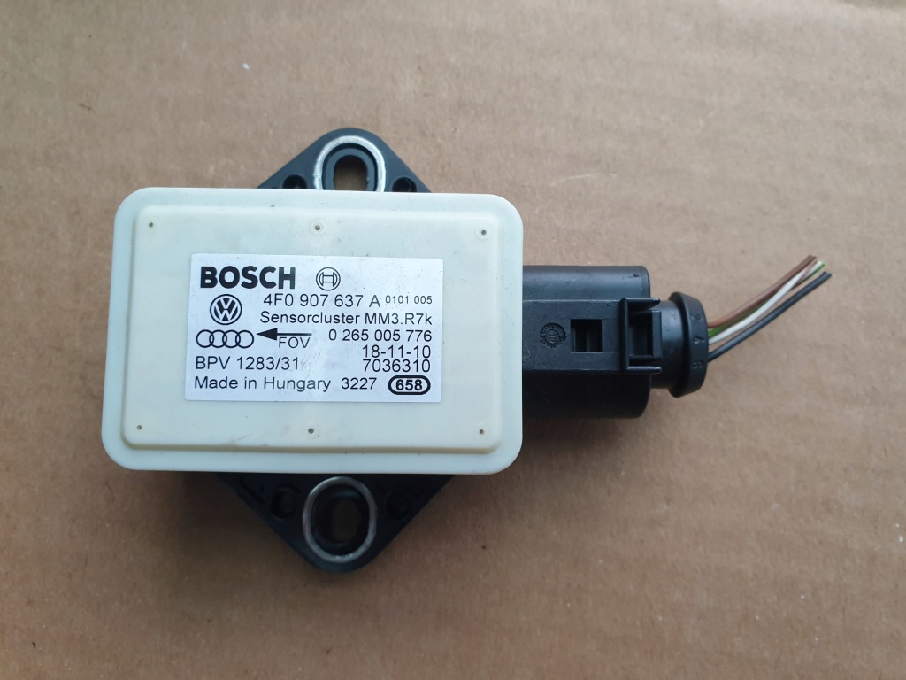 Купить Датчик esp модуль audi a4 seat exeo 4f0907637a