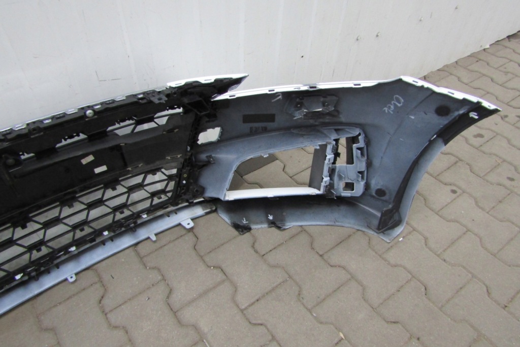 Бампер перед передній audi tt 8s0 s line lift 18- Оригінал