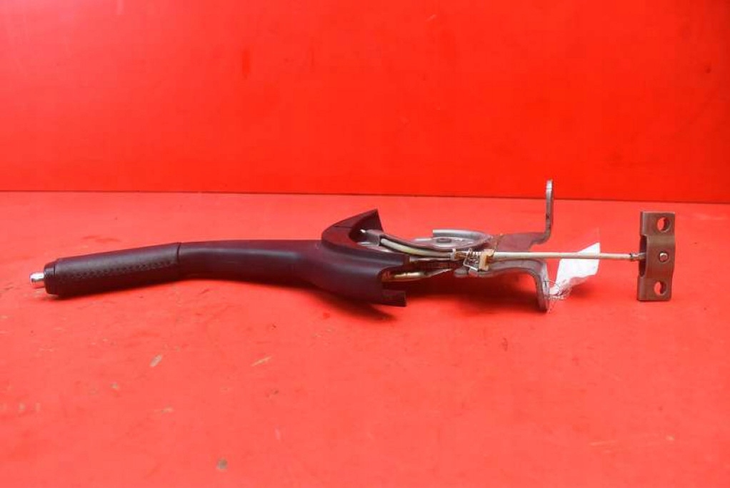 фото №6, Рычаг тормоза ручного peugeot 4007 07-12