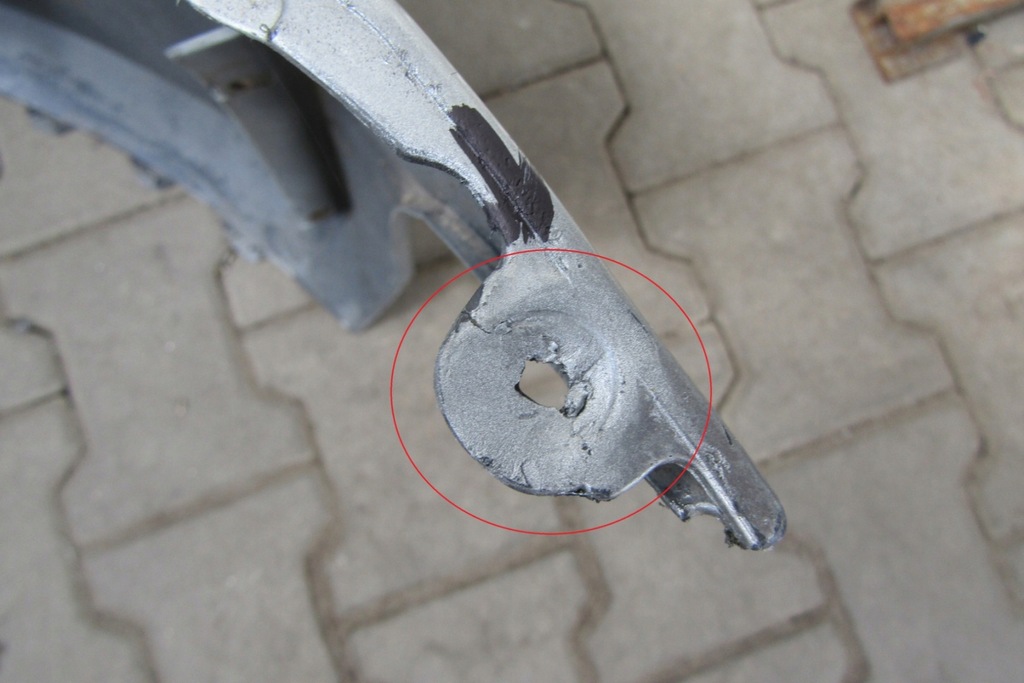 фото №11, Бампер перед передний vw golf 6 vi 5k0 08-12