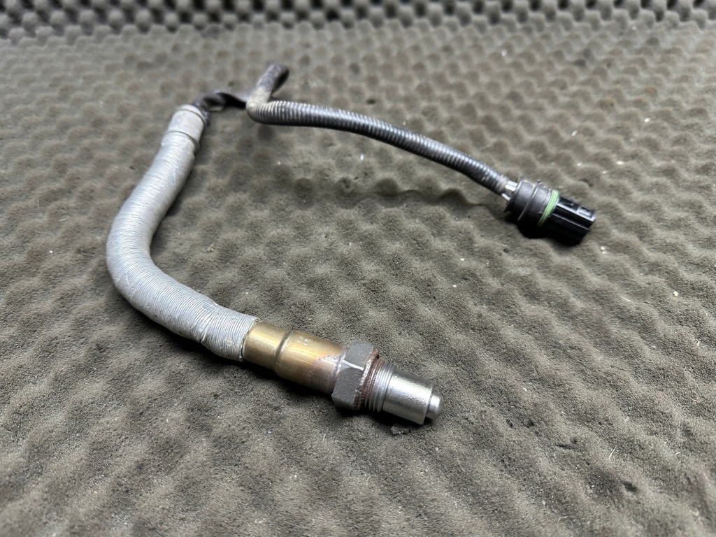 фото №1, 7545074 датчик лямбда-зонд bmw