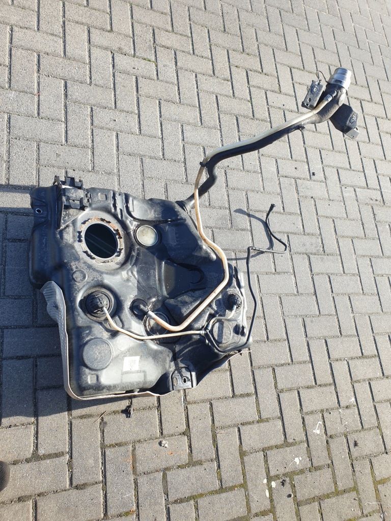 фото №1, Бак пального bak seat leon cupra 2.0tfsi вісь