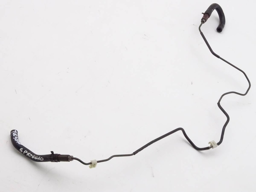 фото №1, Hyundai tucson i 2.0 16v шланг зчеплення