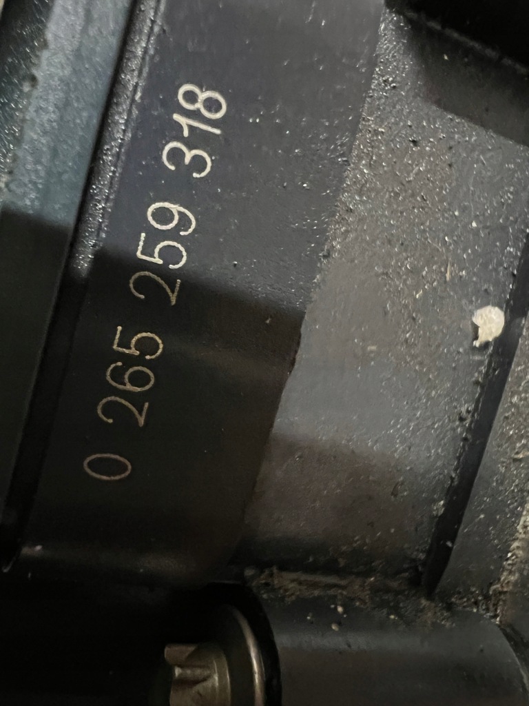 фото №4, Насос abs clio iv 476607341r 0265259318