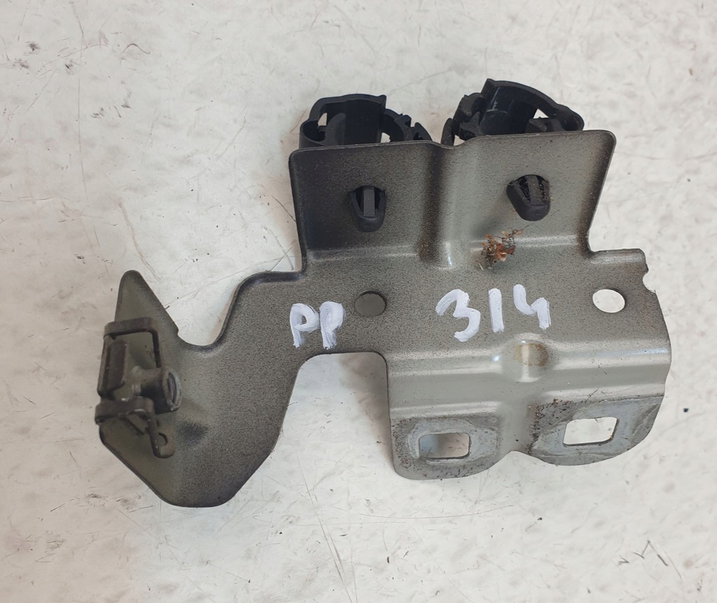 фото №7, Bmw 5 gt f07 правый кронштейн кронштейн крыла org