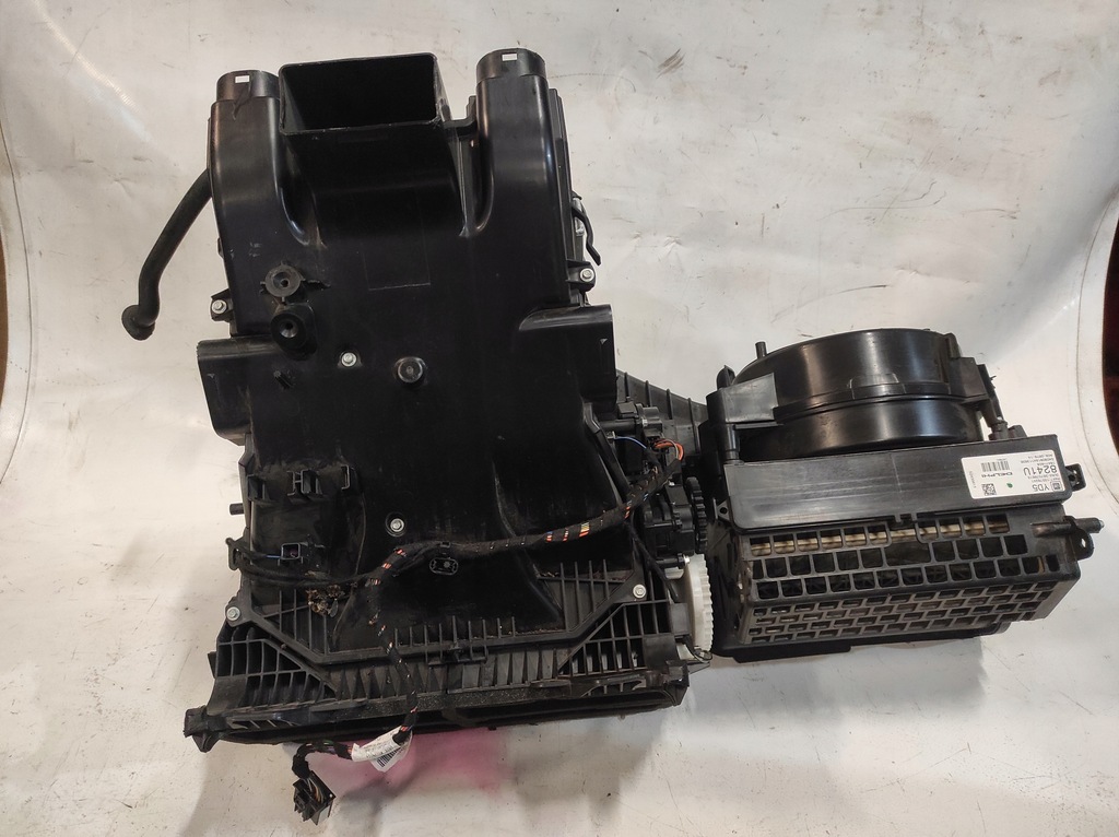 фото №12, Opel insignia a отопитель корпус отопителя