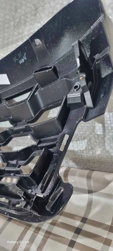 фото №5, Решётка радиатора решётка радиатора land rover evoque ii