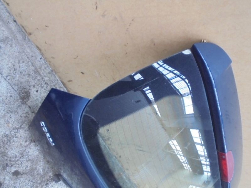 фото №9, Opel corsa d крышка багажника крышка багажника стекло 3d lift