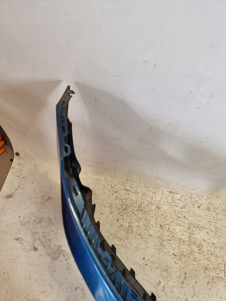 фото №5, Vw touran 5t 5ta бампер передній